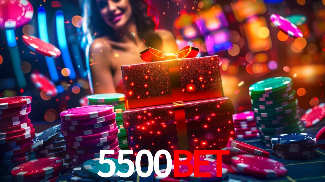 Especiais de Fim de Semana 5500Bet