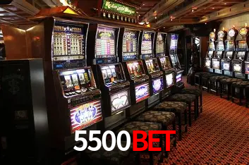 PIX Instantâneo 5500Bet