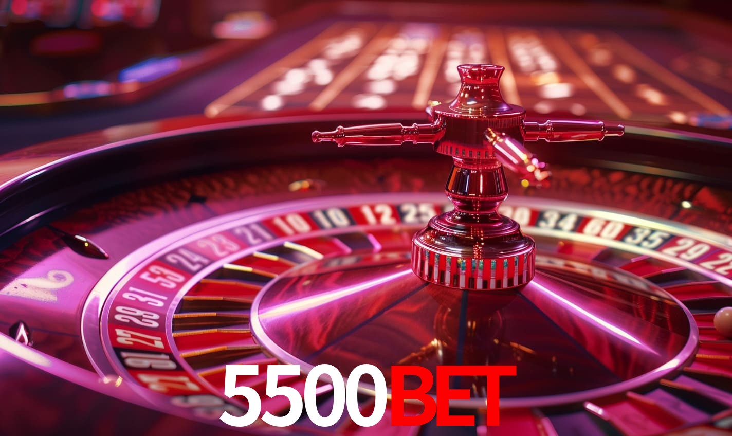 Benefícios da Conta 5500Bet