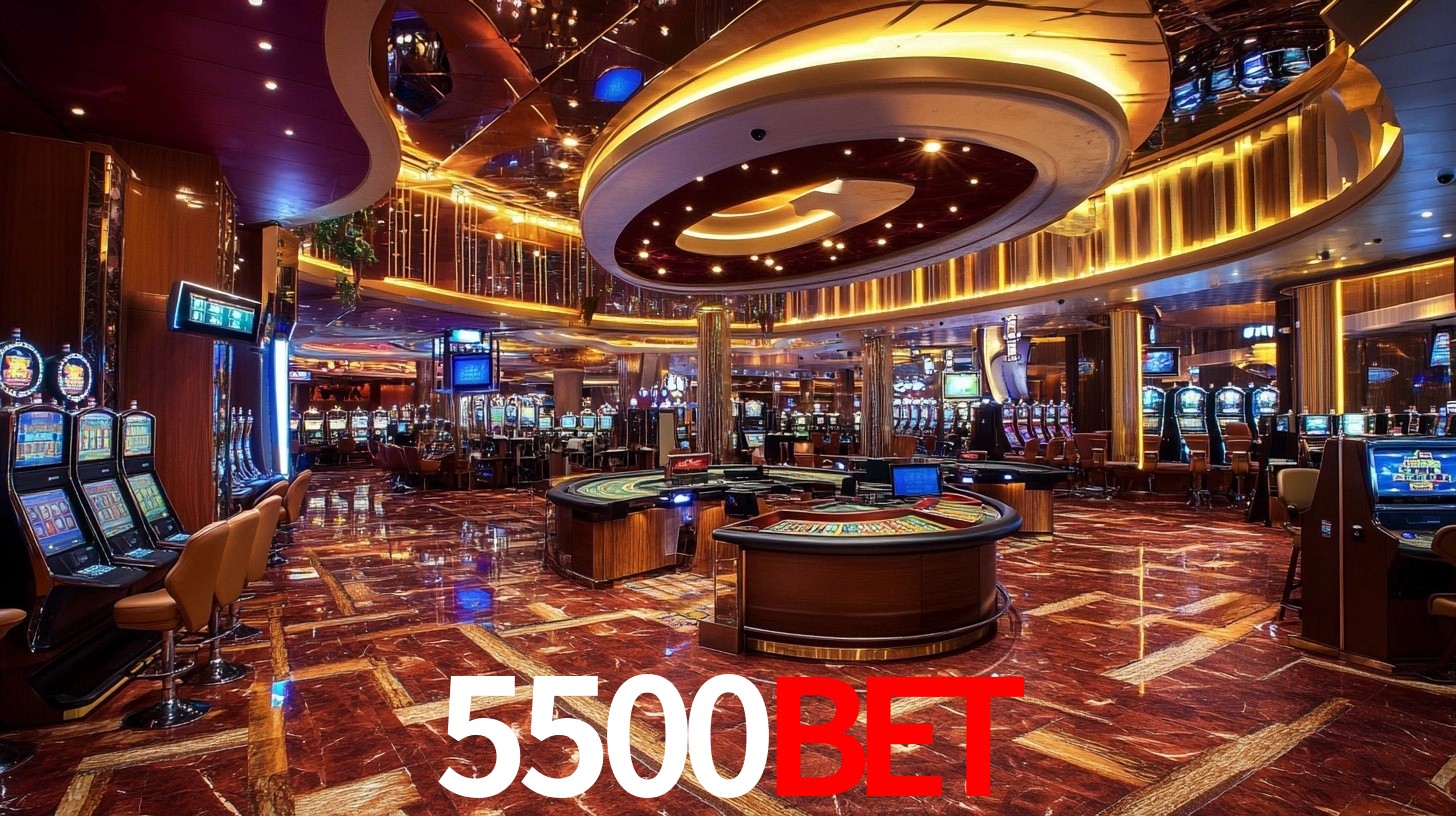Premium Interface 5500Bet