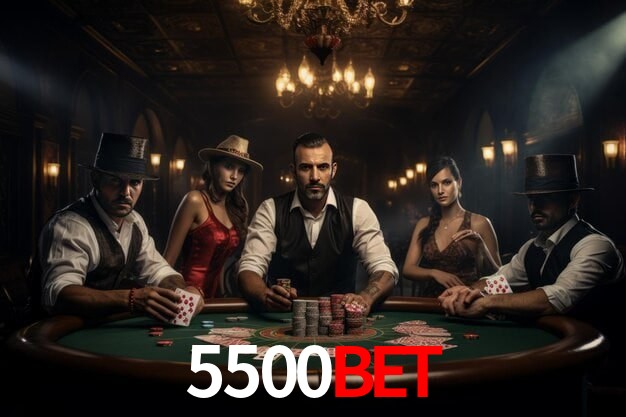 Promoção Relâmpago 5500Bet