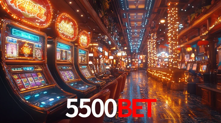 5500Bet Login