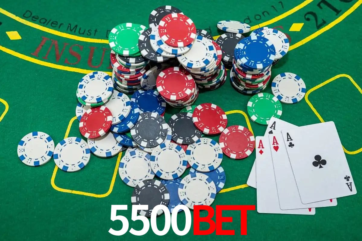 Inovações de Jogos na 5500Bet: O Futuro das Experiências Interativas