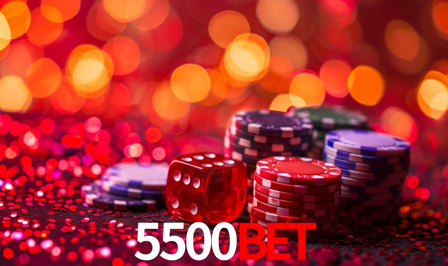 Login Seguro 5500Bet
