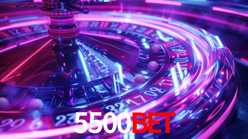Tecnologia da Plataforma 5500Bet