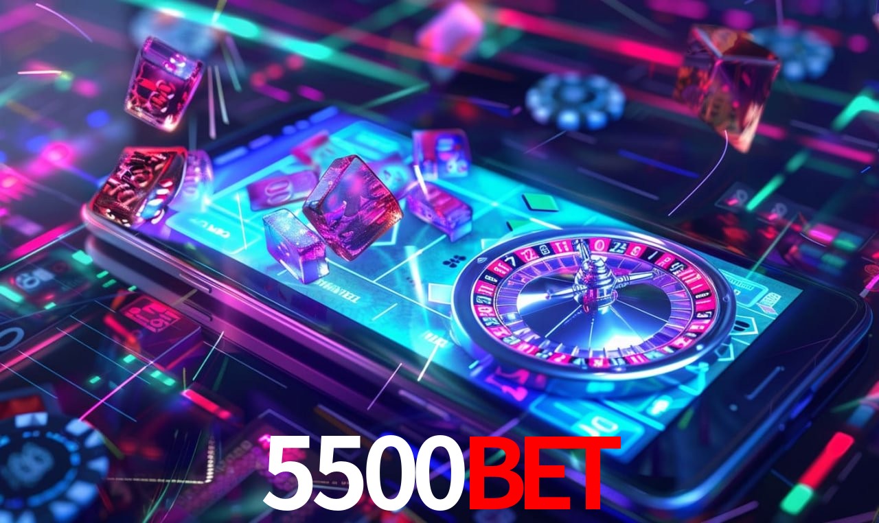 Inovações de Jogos na 5500Bet: O Futuro das Experiências Interativas