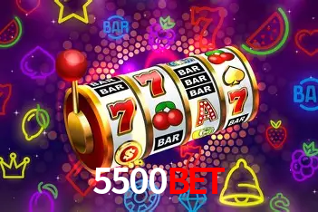 Descubra o Mundo do Cassino Online com 5500Bet