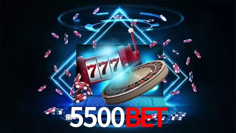 A Popularidade dos Caça-Níqueis no 5500Bet
