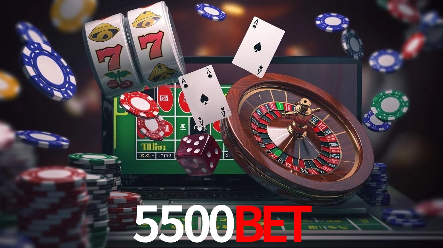5500Bet Login