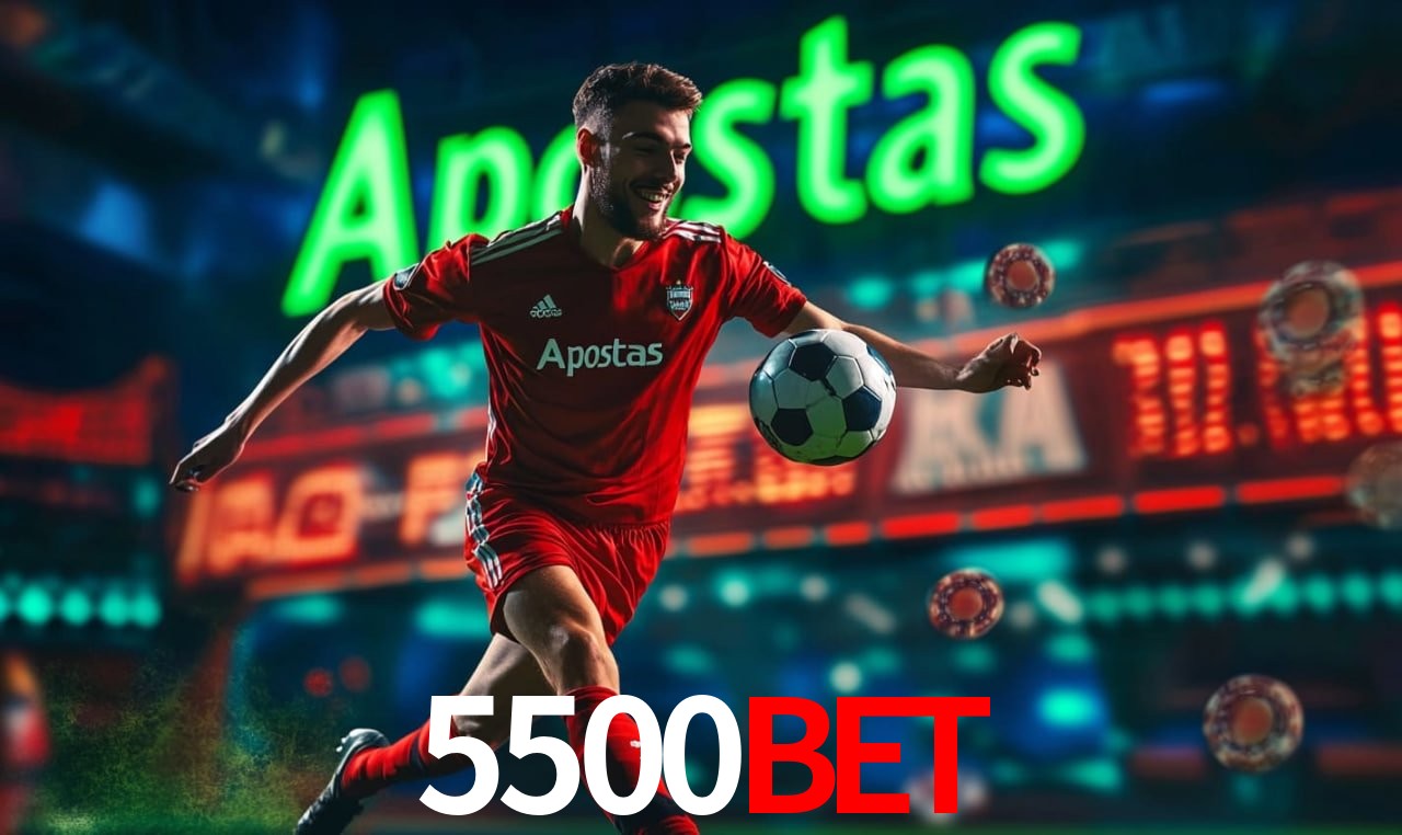 A Revolução dos Aplicativos de Jogos no 5500Bet