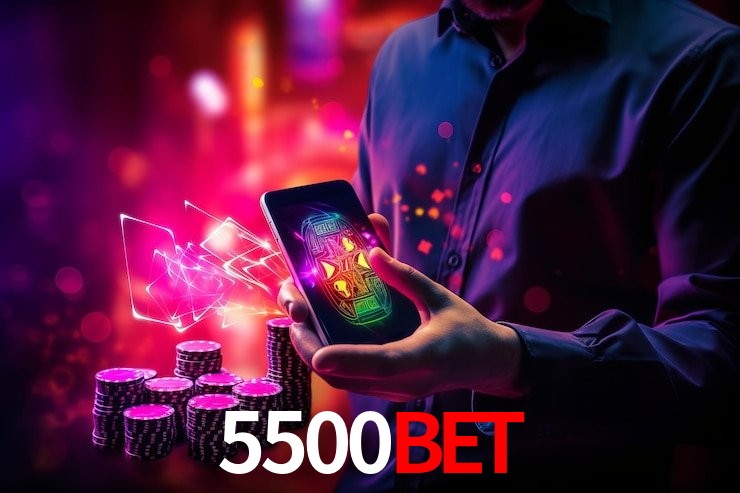 A Emoção da Loteria na 5500Bet: Uma Chance de Mudança de Vida