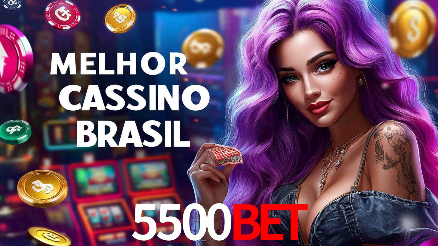 Estatísticas Esportivas 5500Bet