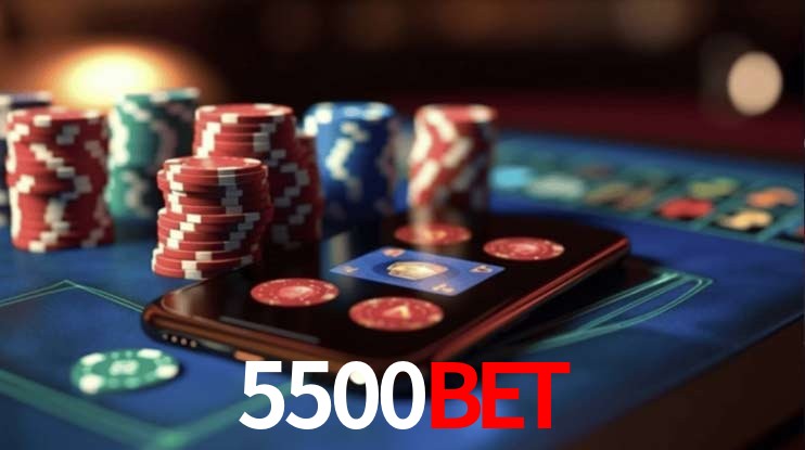 Apostas Esportivas na 5500Bet: Um Guia Completo