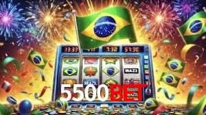 Welcome Bonus 5500Bet