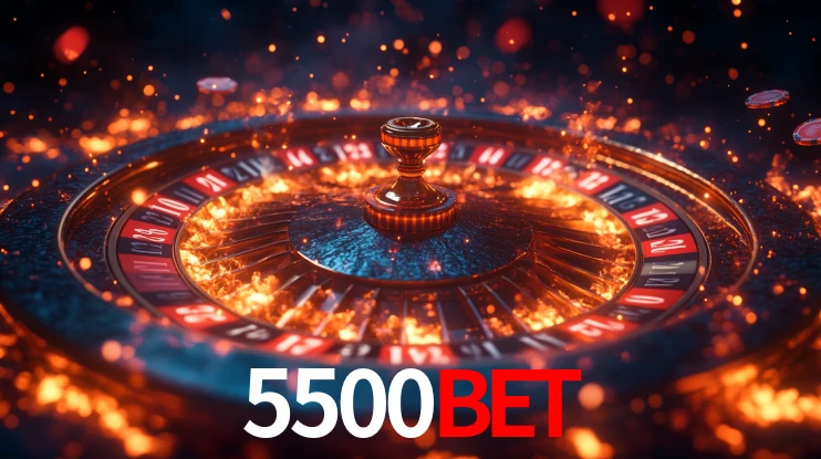 Sinta a adrenalina dos jogos de cassino com 5500Bet
