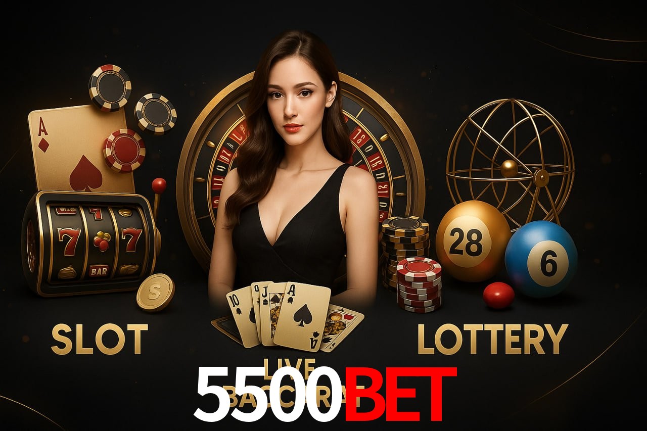 Inovações de Jogos na 5500Bet: O Futuro das Experiências Interativas