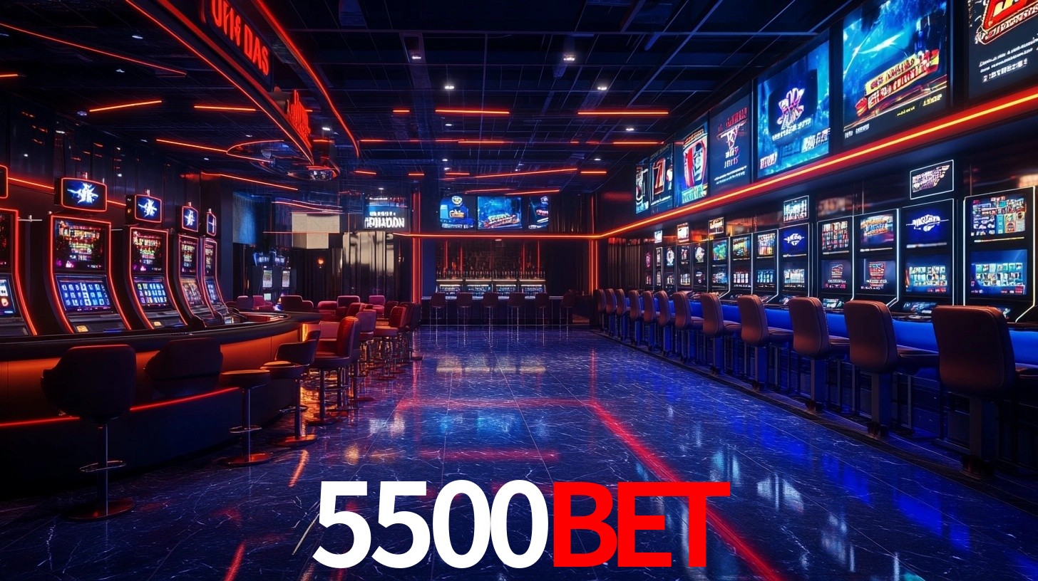 5500Bet App Interface