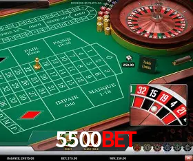 Flash Promotion 5500Bet