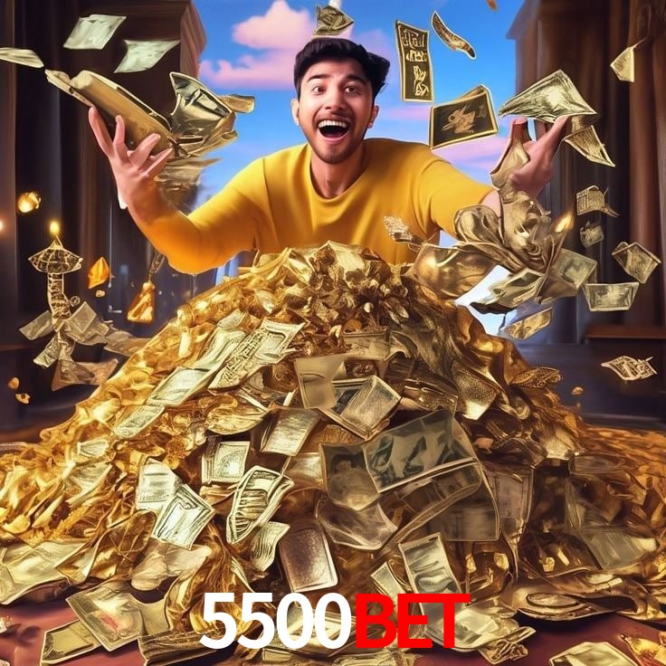 A Revolução dos Aplicativos de Jogos no 5500Bet