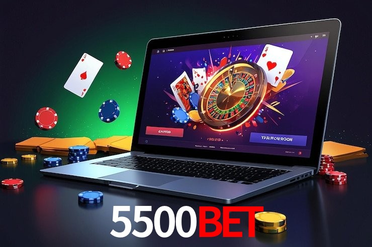 Explorando a Categoria de Eventos em Apostas na 5500Bet