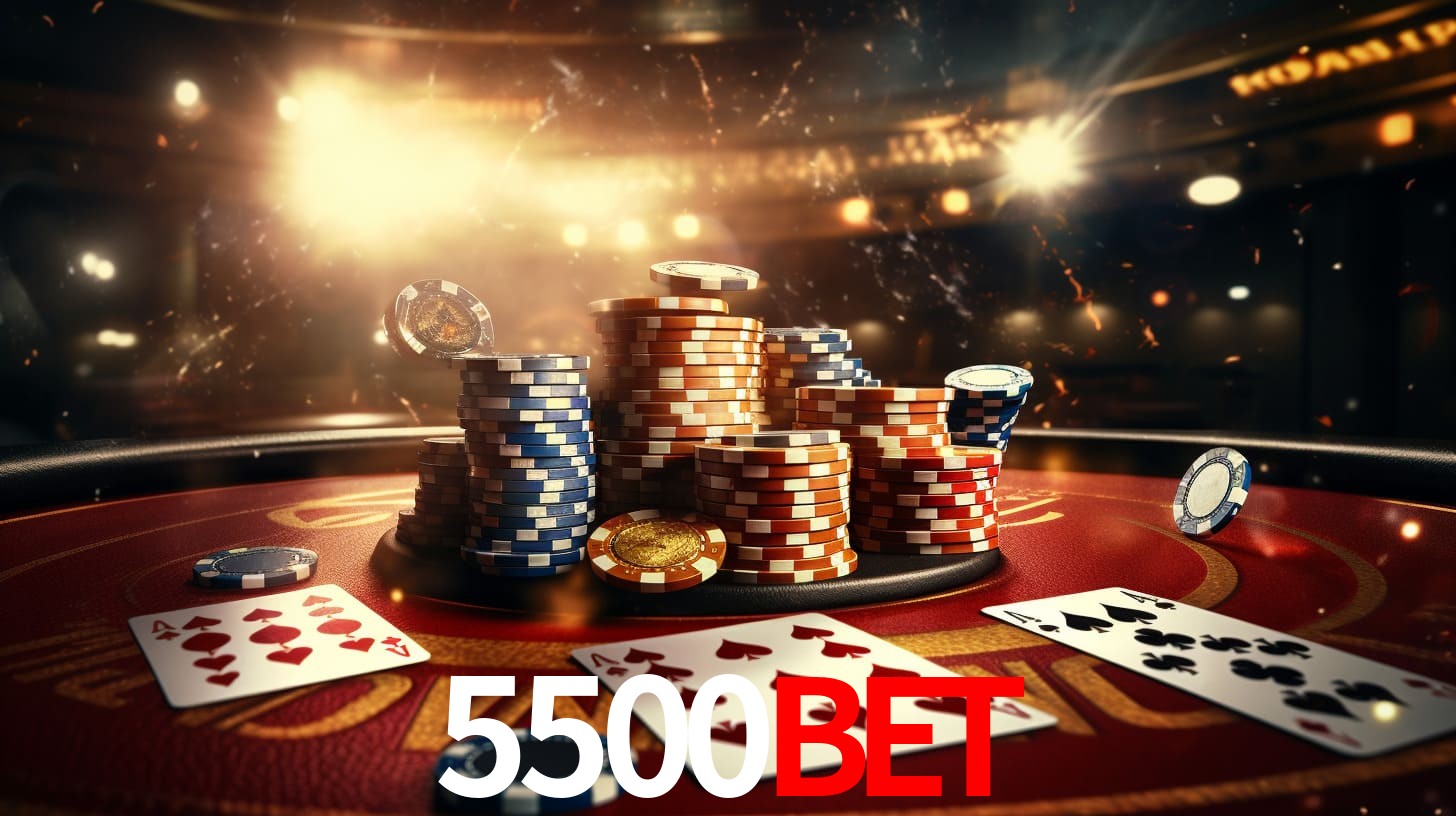 Welcome Bonus 5500Bet