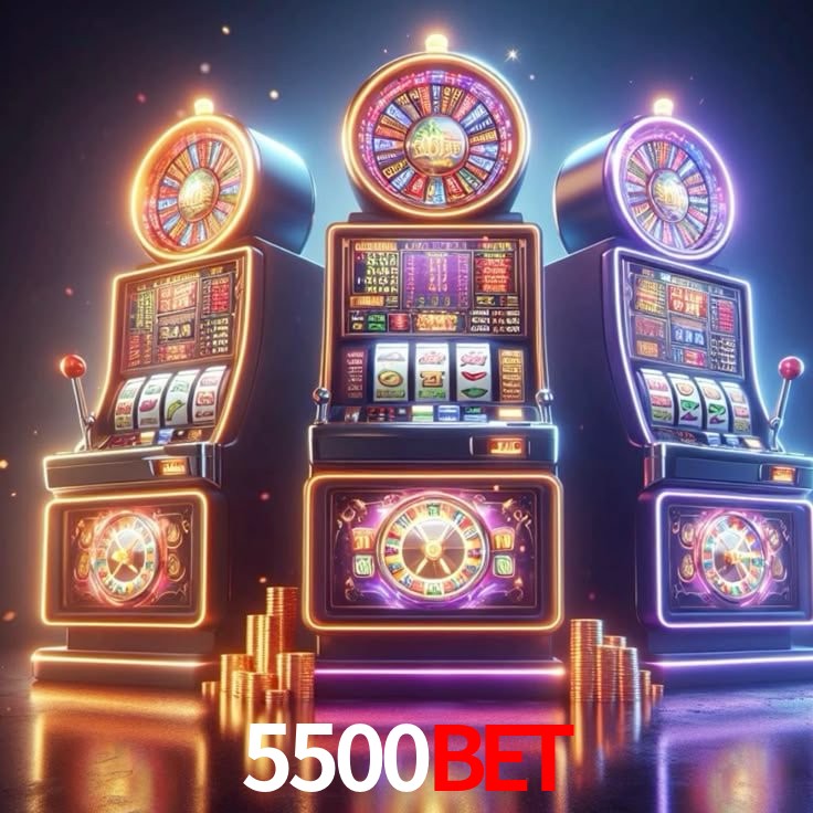 5500Bet: Seu Cassino Premiado com Pagamentos Rápidos