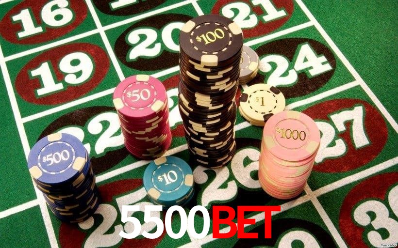 Integração de APIs 5500Bet
