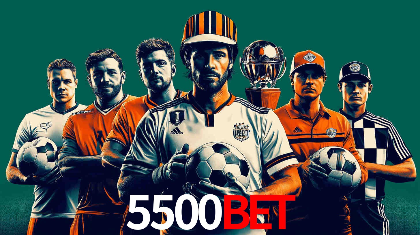 Estatísticas 5500Bet