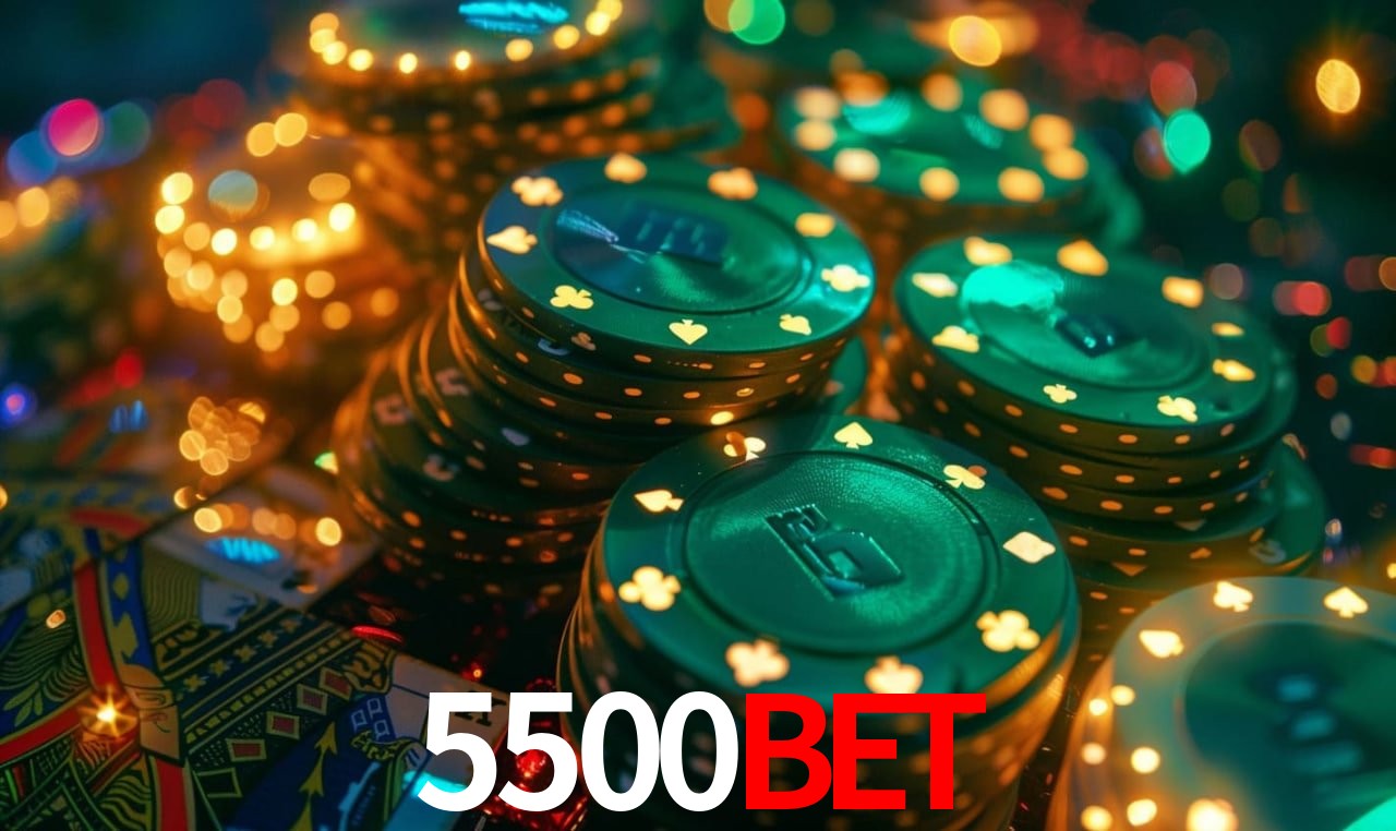 Desvendando o Mundo dos Jogos Virtuais na 5500Bet