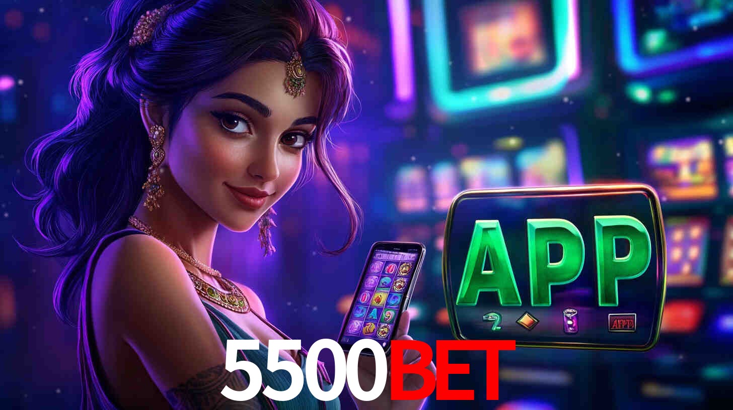Descubra a Magia dos Jogos de Arcade no 5500Bet