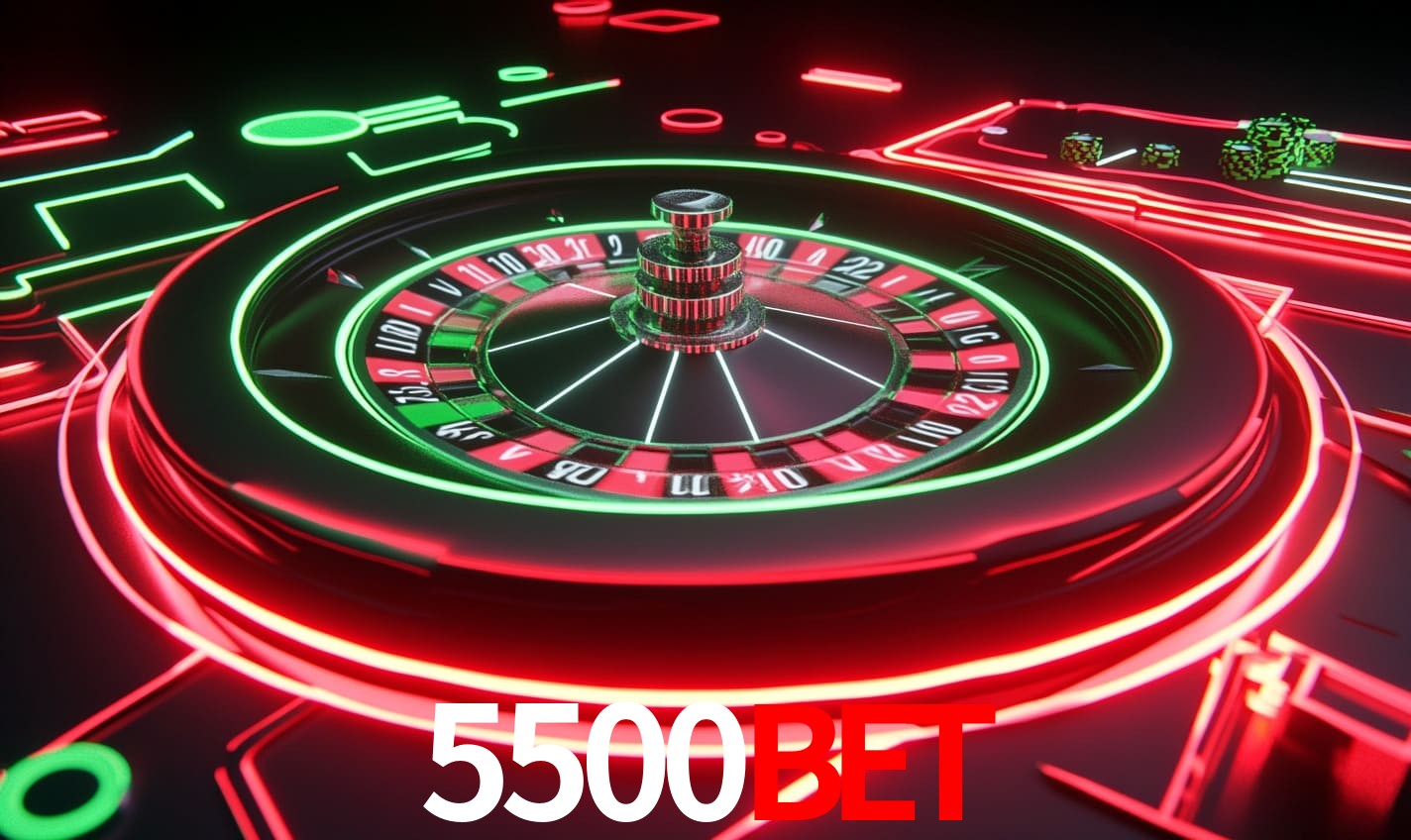 Provedores de Jogos 5500Bet