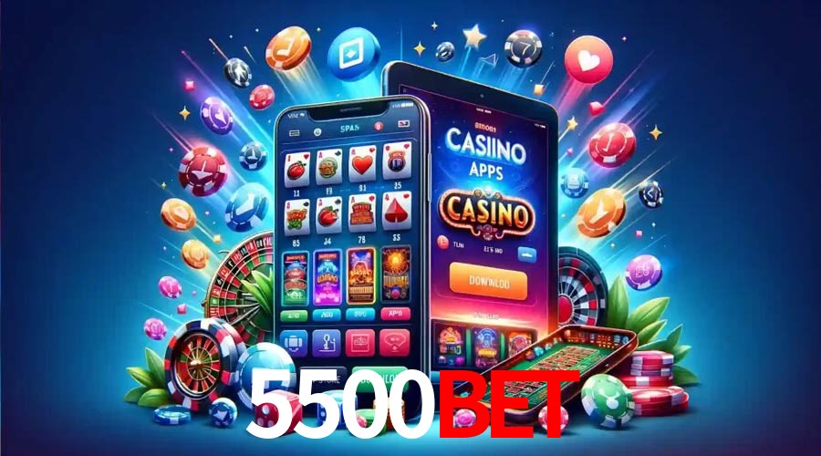 Game Providers 5500Bet