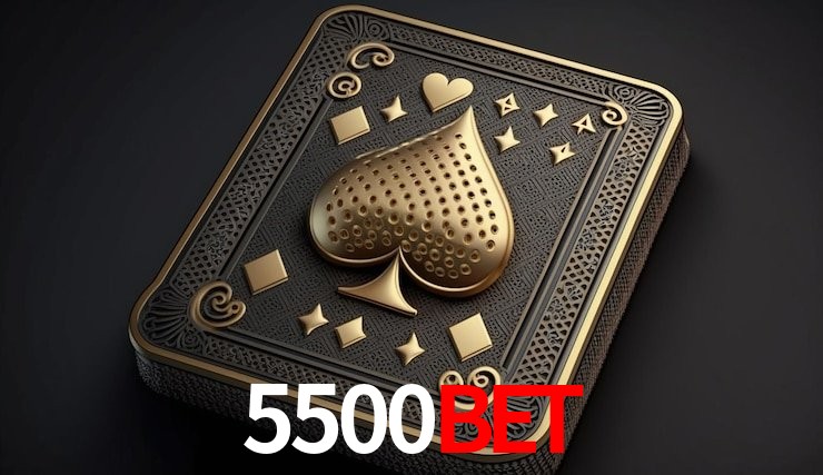 Apostas Esportivas na 5500Bet: Um Guia Completo