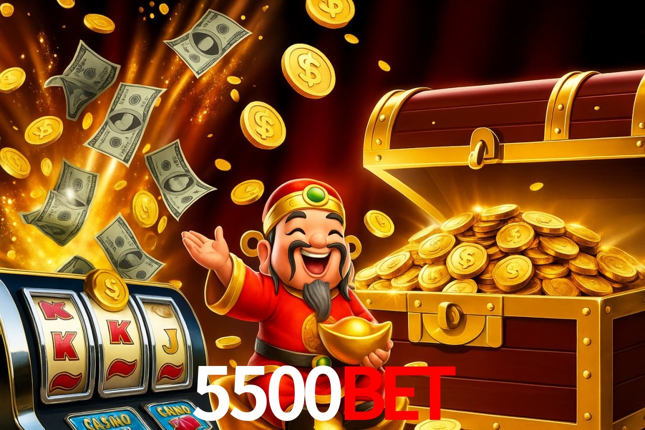Apostas Esportivas na 5500Bet: Um Guia Completo