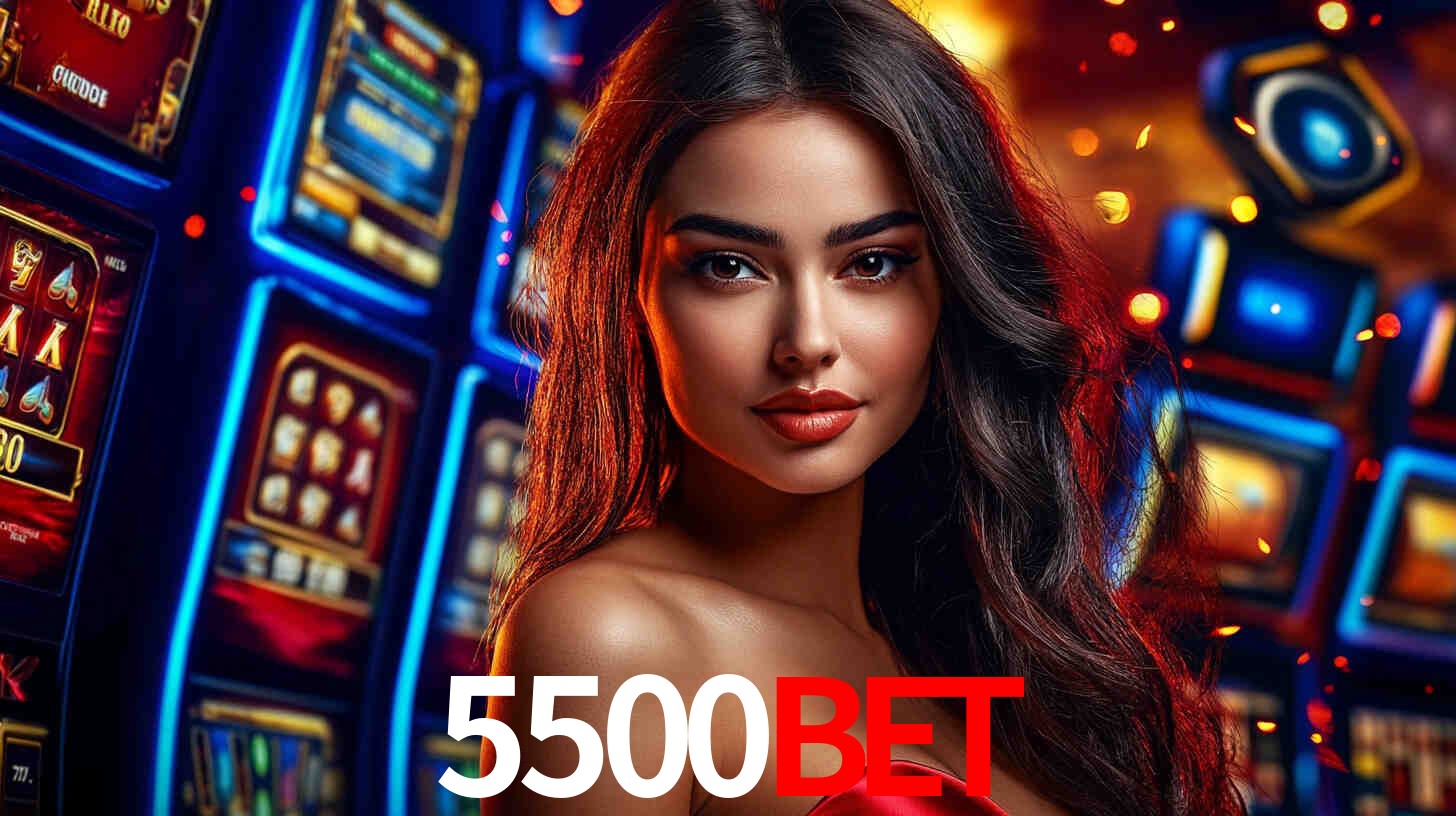 Recursos de Bônus 5500Bet