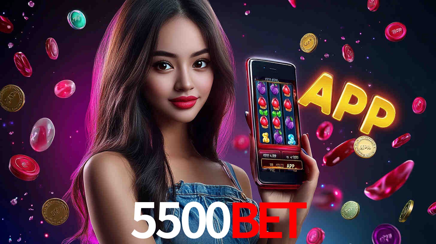 Apostas de Futebol 5500Bet