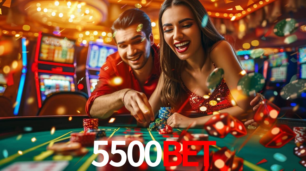 Descubra a Essência do 5500Bet: Nossa História e Compromissos