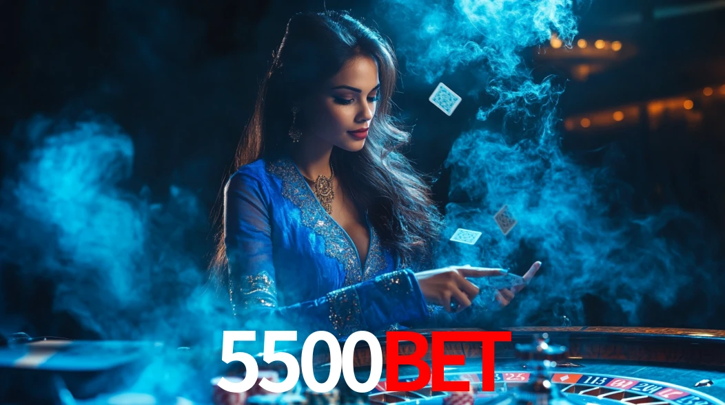 Casino Ao Vivo 5500Bet
