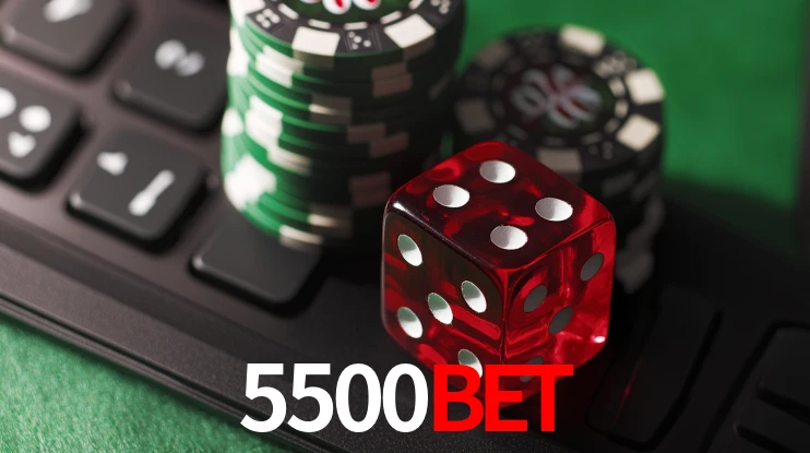 Slot Games 5500Bet