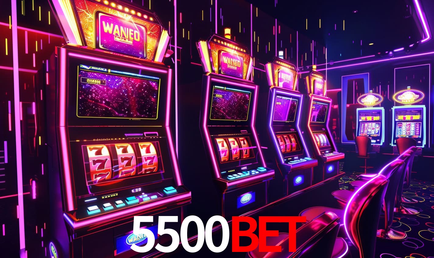 Jogos de Slot 5500Bet