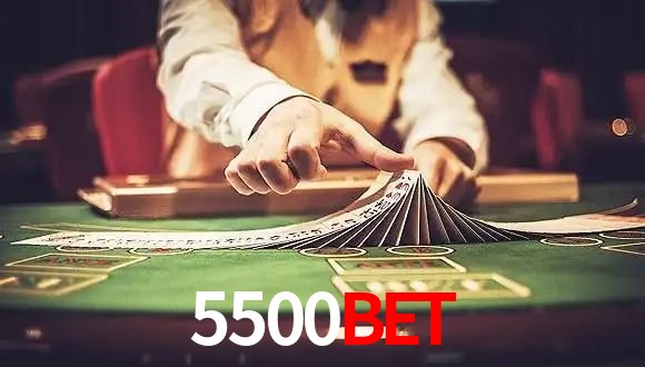 Live Casino 5500Bet
